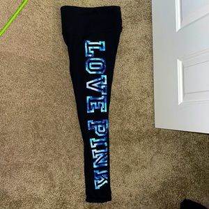 VS PINK legging (read description)